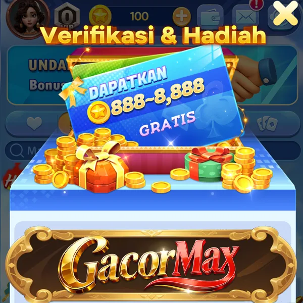 GACORMAX Maxwin Pola Gacor Hari Ini