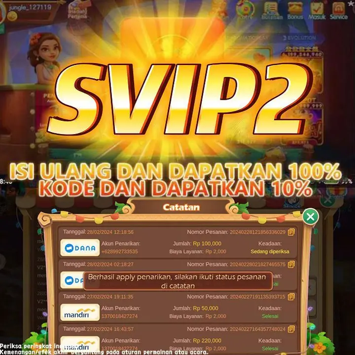 svip2 Masuk