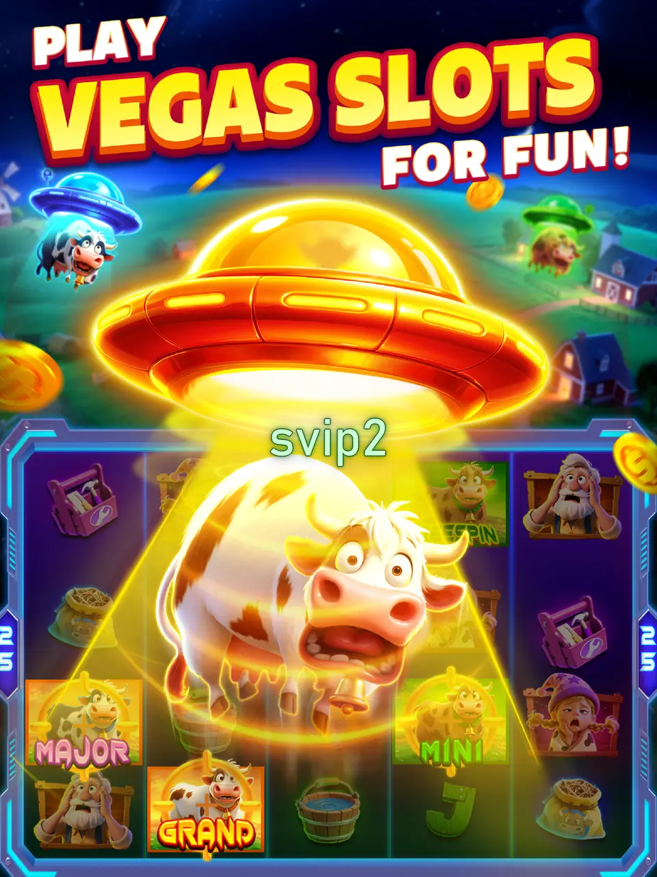 svip2 Tangkapan Layar - APK Resmi